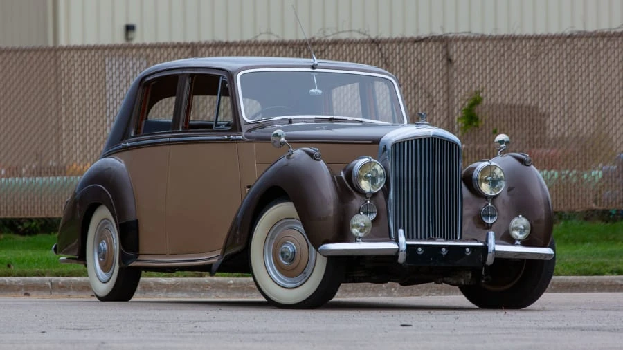 1953 Bentley R Type - Image 20 of 20