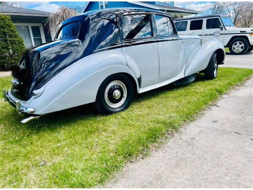 1953 Bentley R Type - Image 4 of 18