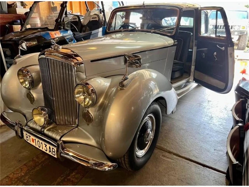 1953 Bentley R Type - Image 15 of 18