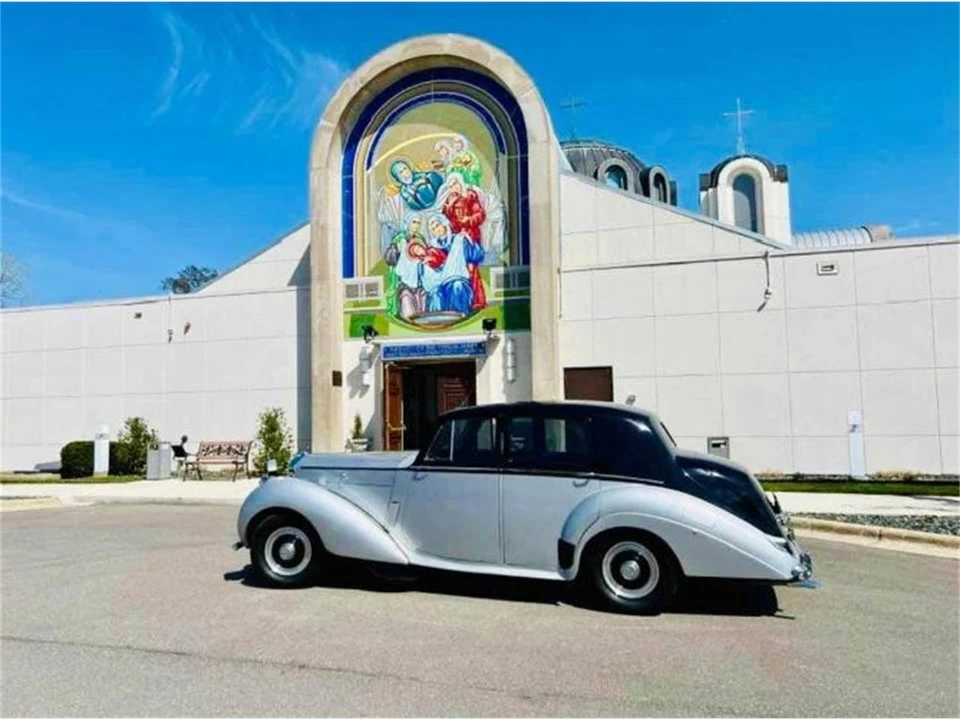 1953 Bentley R Type - Image 18 of 18