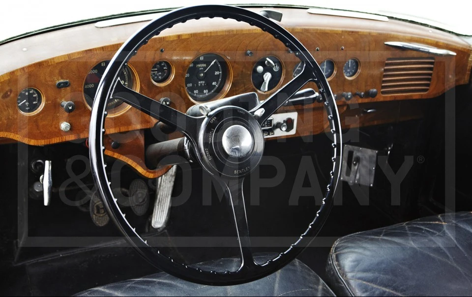 1953 Bentley R Type - Image 9 of 17