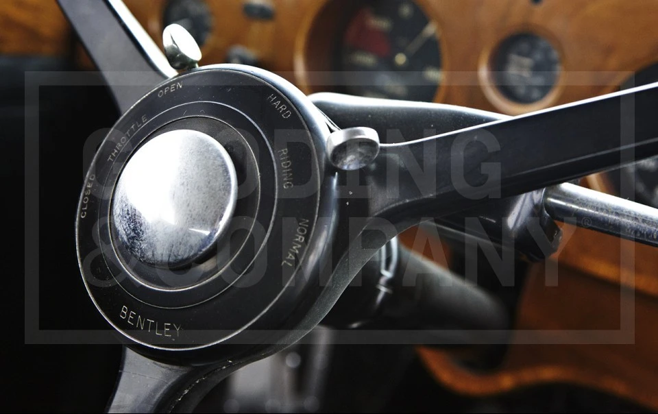 1953 Bentley R Type - Image 10 of 17