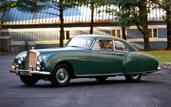 1953 Bentley R-Type Continental Fastback