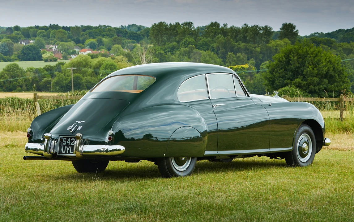 1953 Bentley R Type - Image 3 of 31
