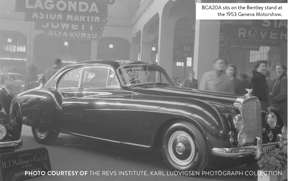 1953 Bentley R Type - Image 26 of 31