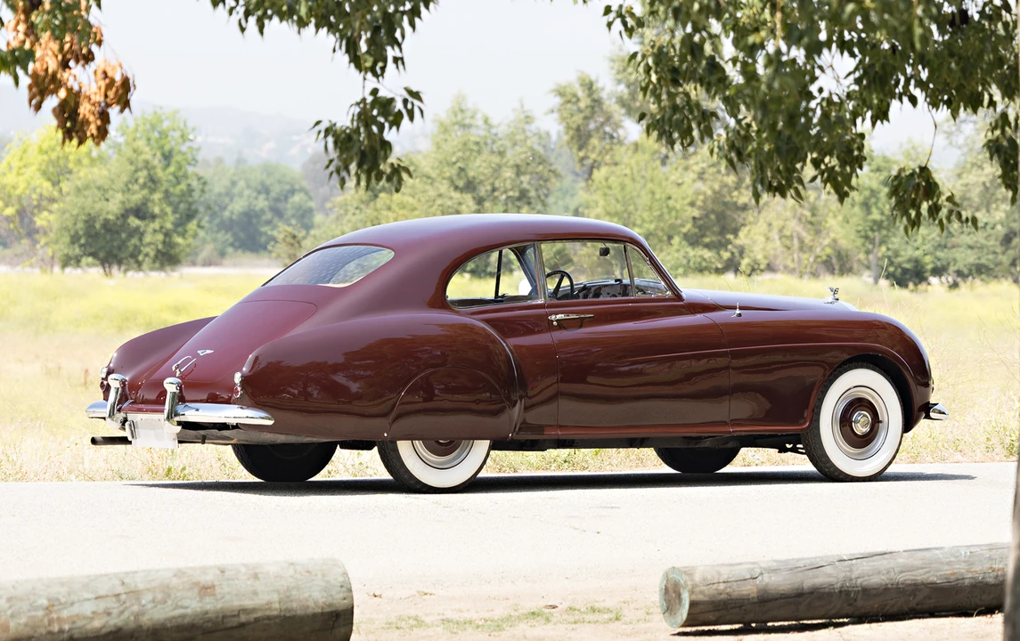 1953 Bentley R Type - Image 3 of 8