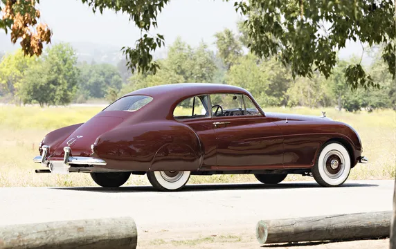 1953 Bentley R Type - Image 3 of 8