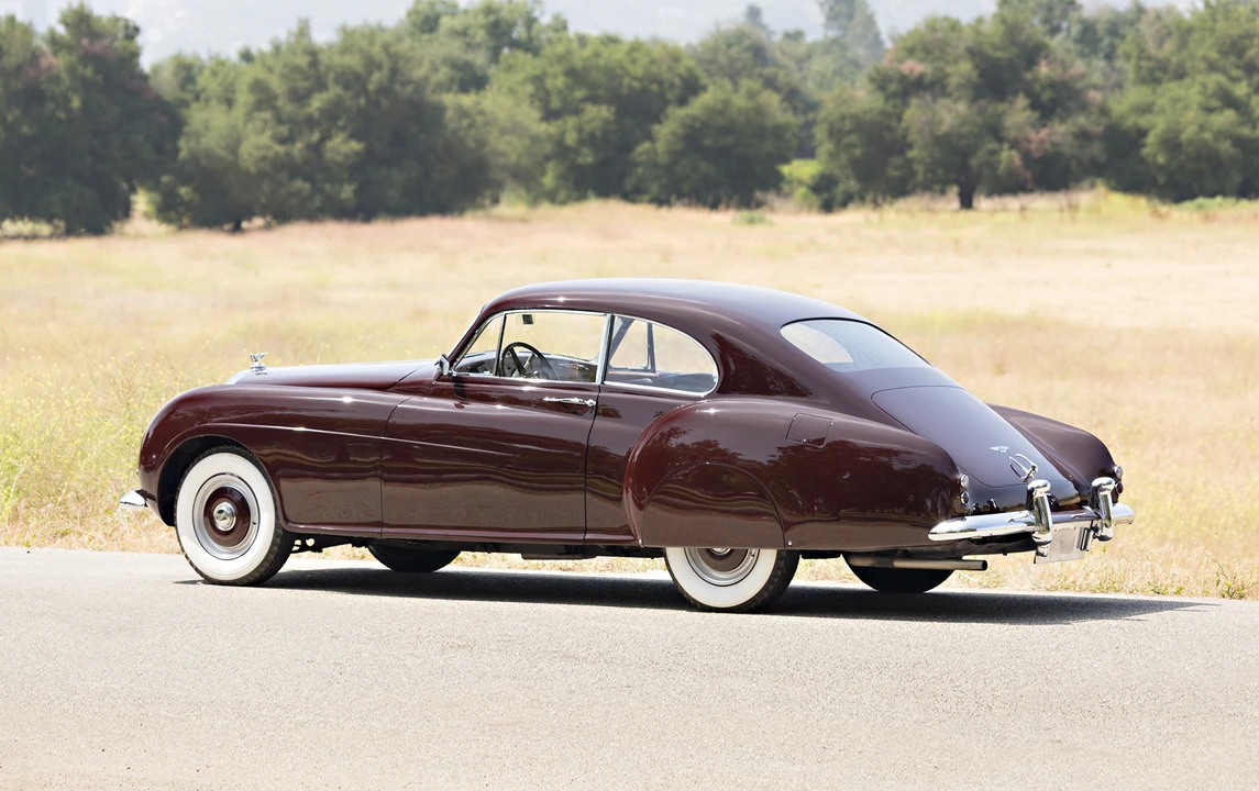 1953 Bentley R Type - Image 5 of 8