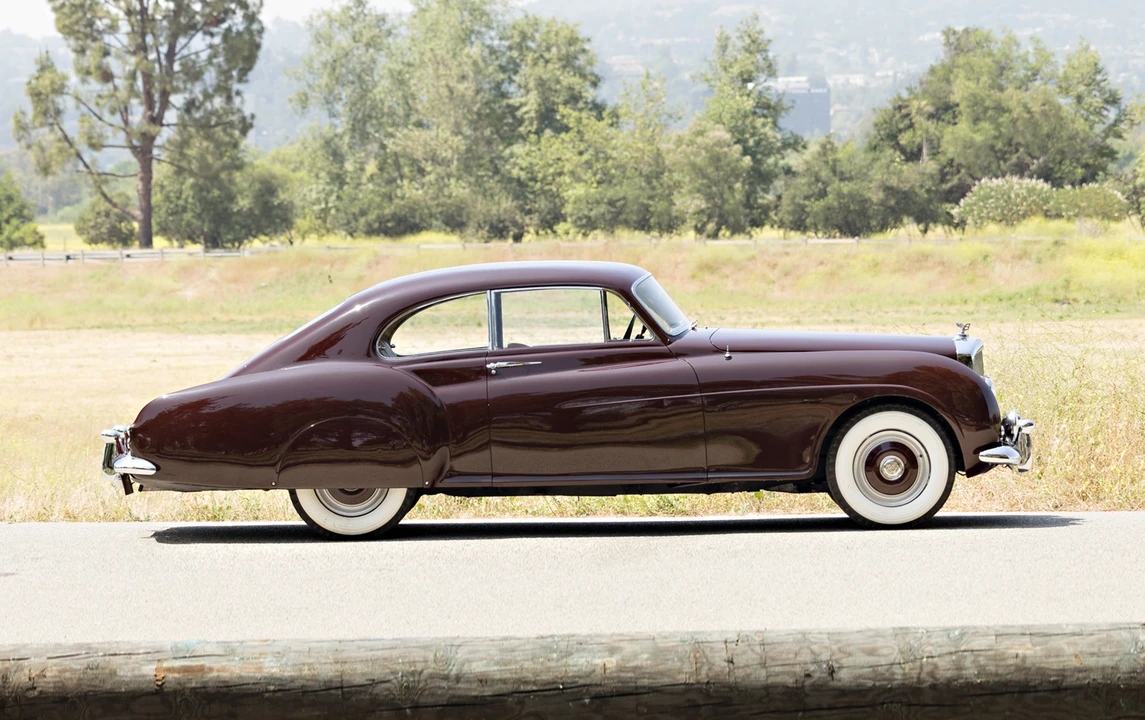 1953 Bentley R Type - Image 2 of 8