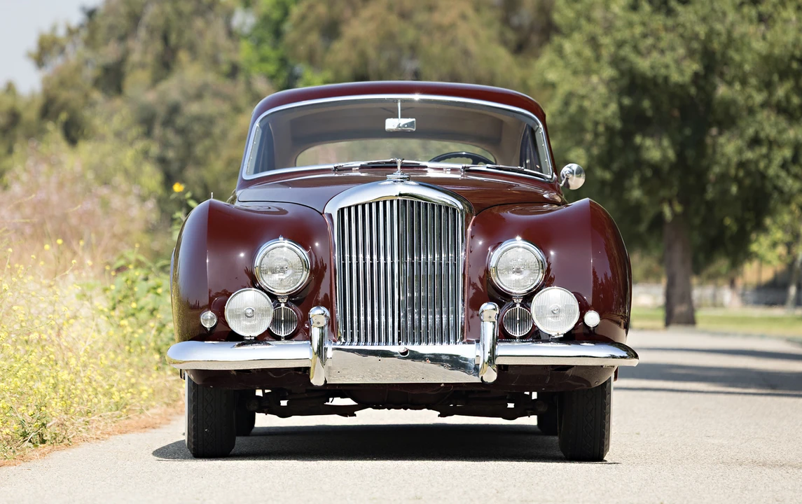 1953 Bentley R Type - Image 8 of 8