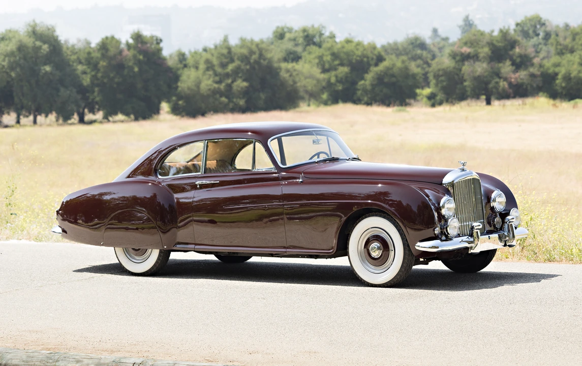 1953 Bentley R Type - Image 1 of 8