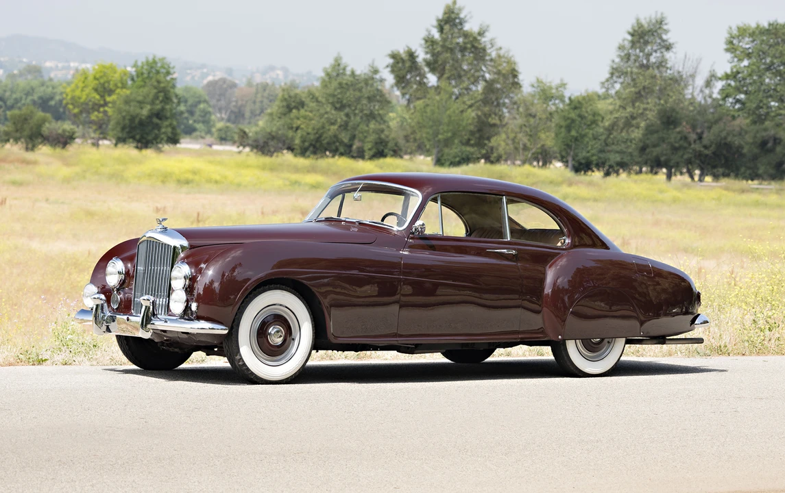 1953 Bentley R Type - Image 7 of 8