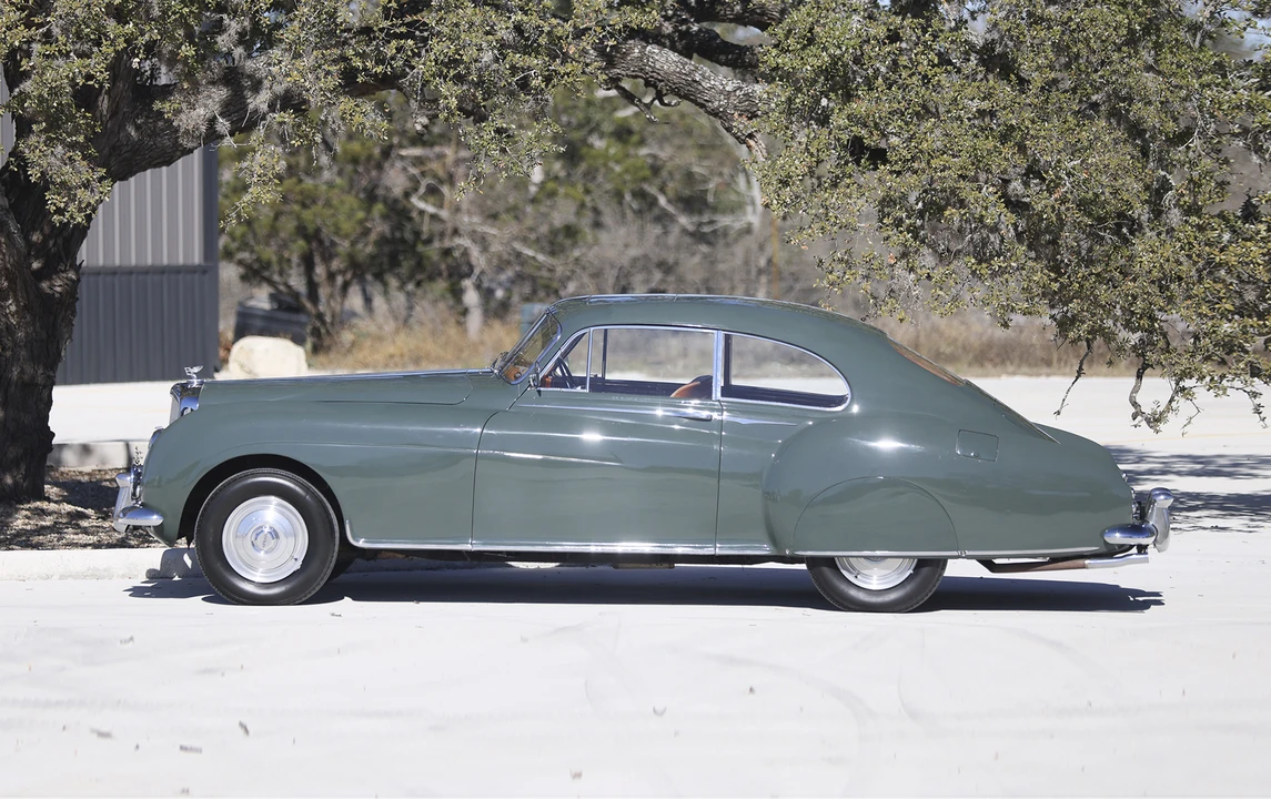 1953 Bentley R-Type Continental - Image 6 of 16