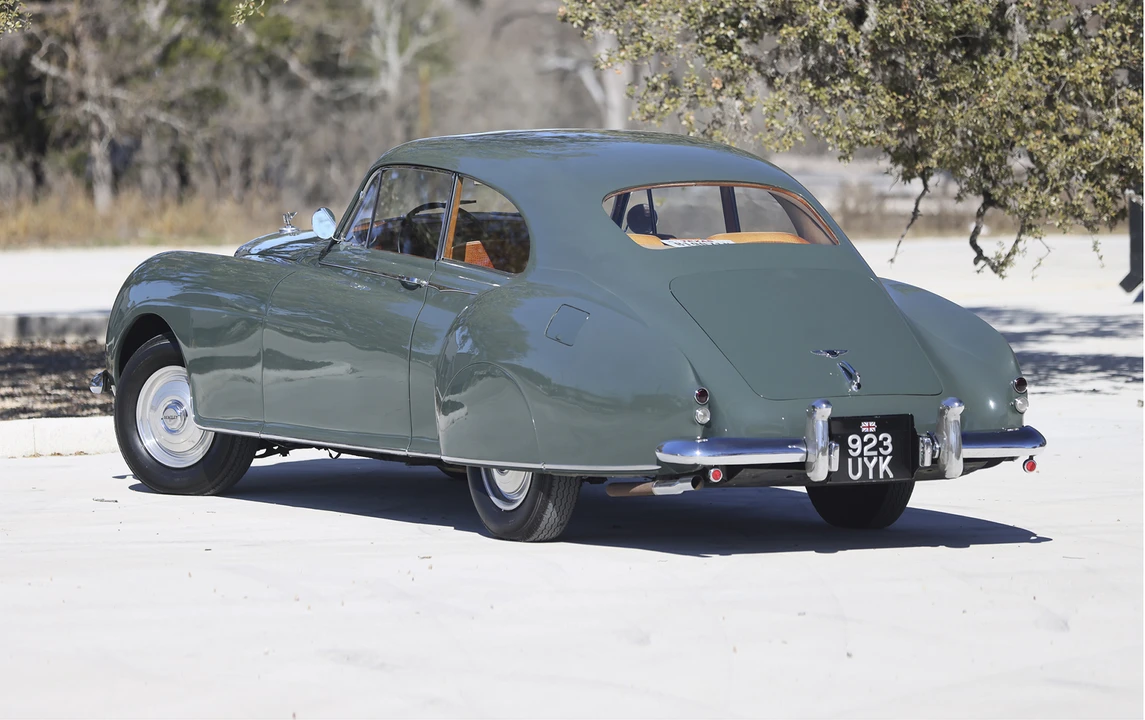 1953 Bentley R-Type Continental - Image 5 of 16