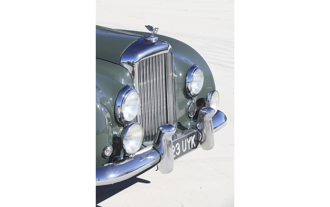 1953 Bentley R-Type Continental - Image 9 of 16
