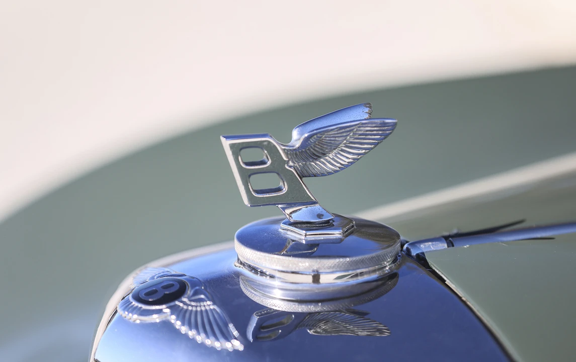 1953 Bentley R-Type Continental - Image 12 of 16