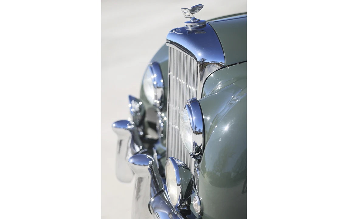 1953 Bentley R-Type Continental - Image 11 of 16