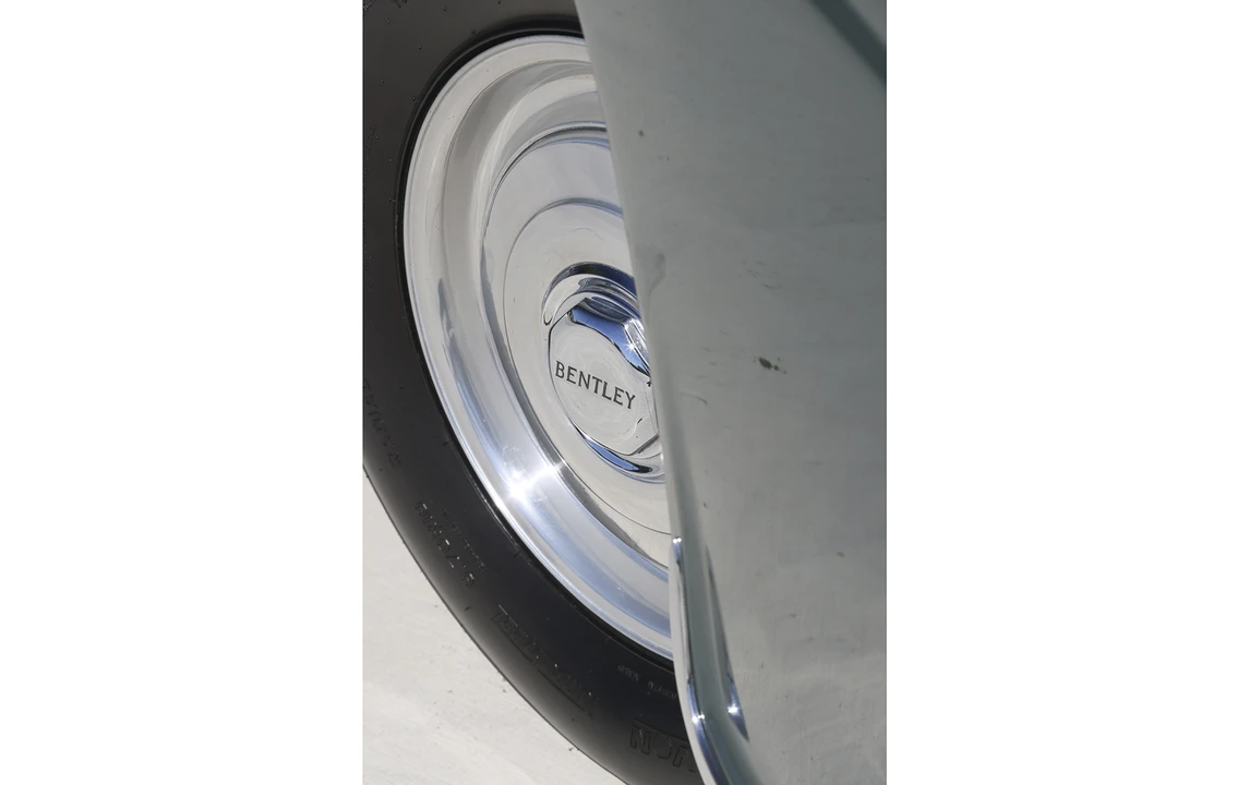1953 Bentley R-Type Continental - Image 13 of 16