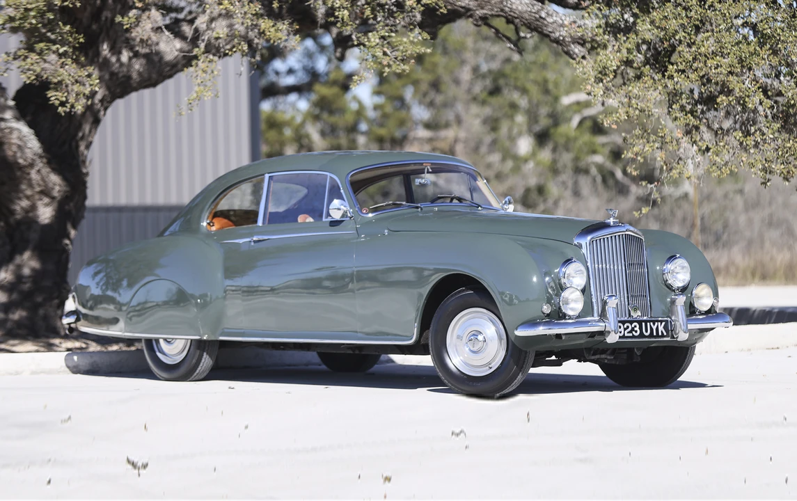 1953 Bentley R-Type Continental - Image 1 of 16