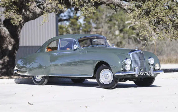 1953 Bentley R-Type Continental Fastback
