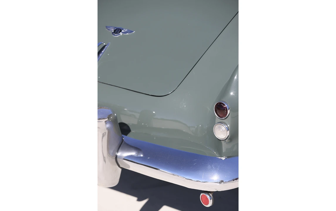 1953 Bentley R-Type Continental - Image 15 of 16