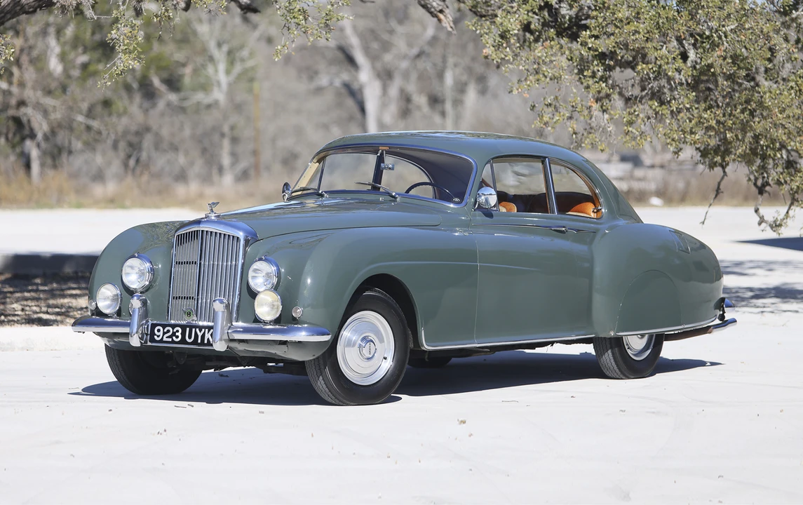 1953 Bentley R-Type Continental - Image 7 of 16