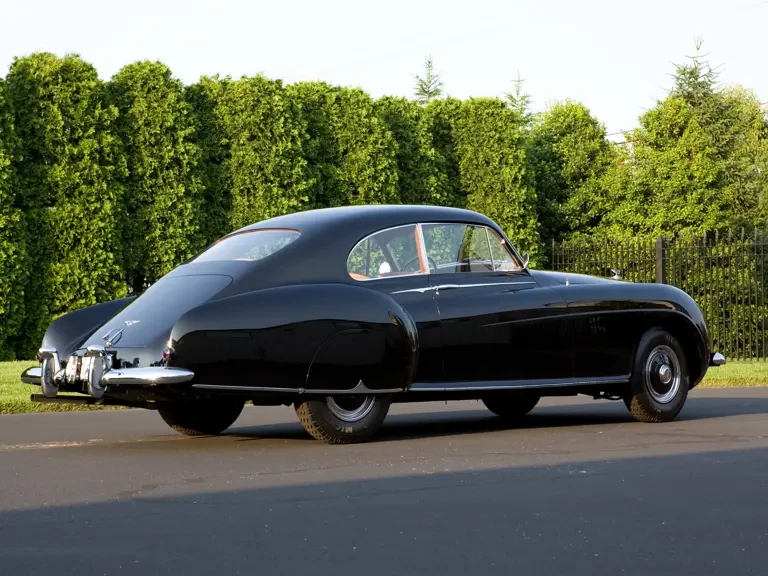 1953 Bentley R-Type Continental - Image 3 of 23