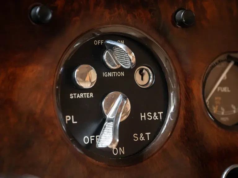 1953 Bentley R-Type Continental - Image 18 of 31
