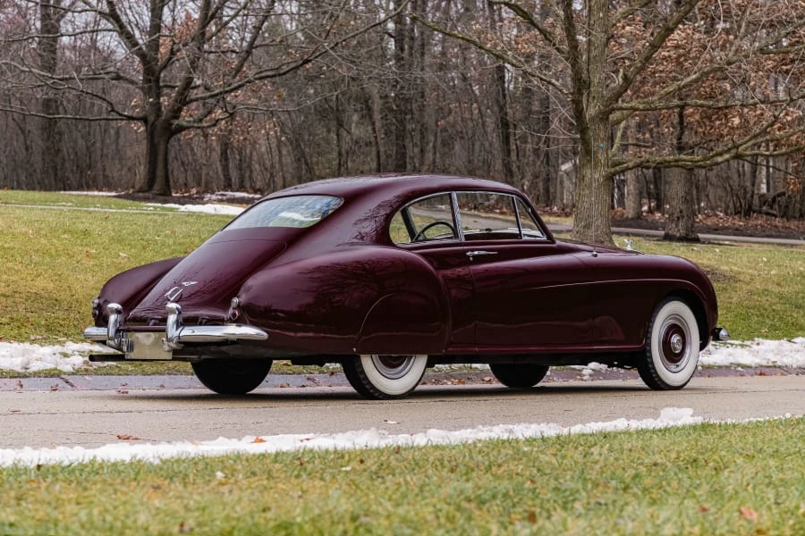 1953 Bentley R Type - Image 3 of 31