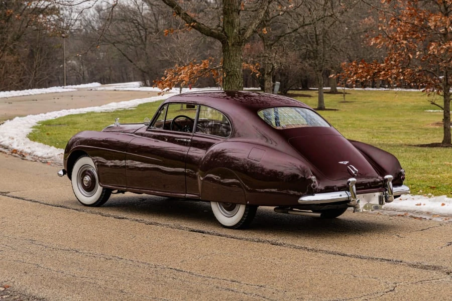 1953 Bentley R Type - Image 18 of 31