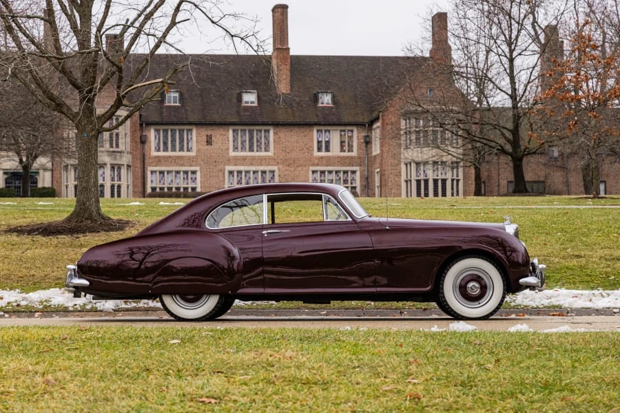 1953 Bentley R Type - Image 2 of 31