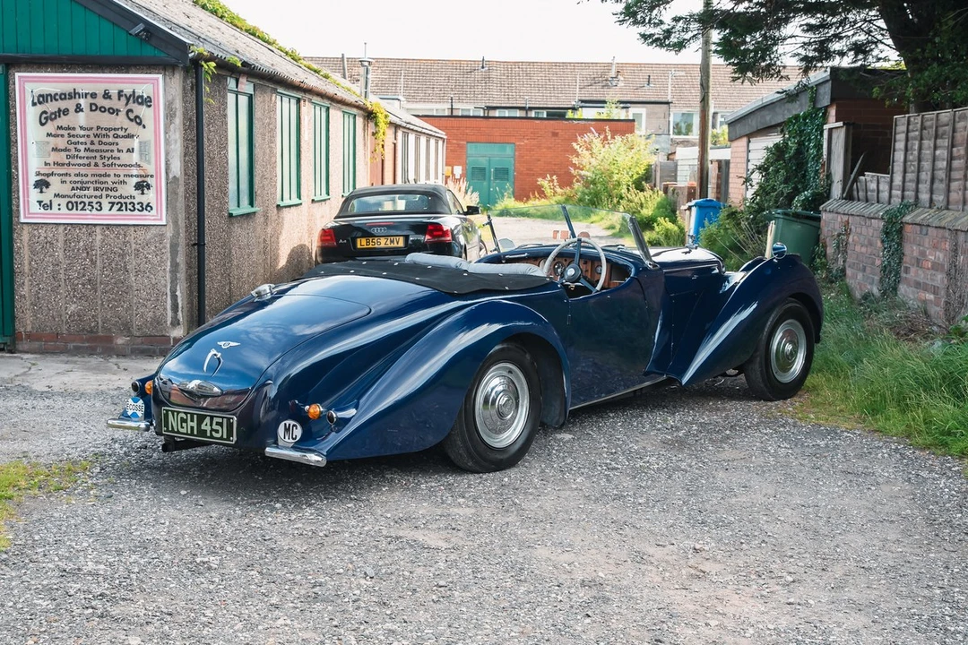 1953 Bentley R Type - Image 14 of 30