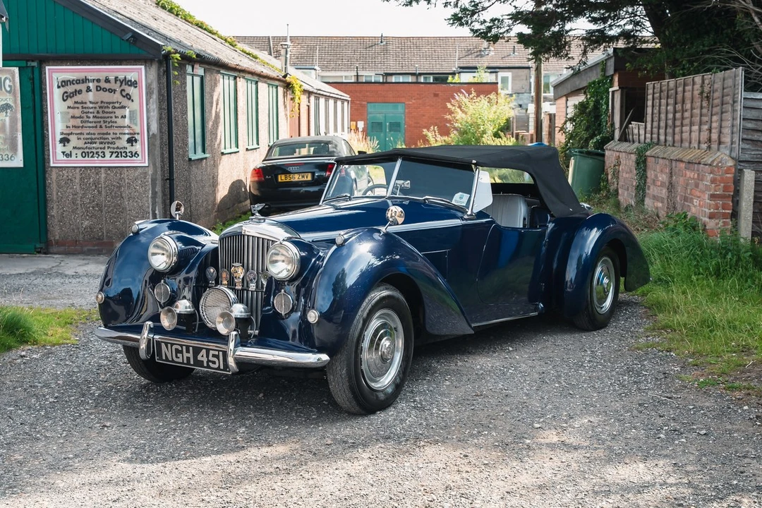 1953 Bentley R Type - Image 10 of 30