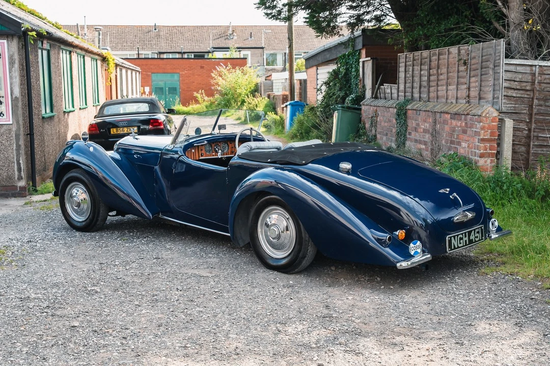1953 Bentley R Type - Image 16 of 30