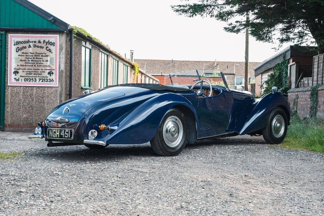 1953 Bentley R Type - Image 4 of 30
