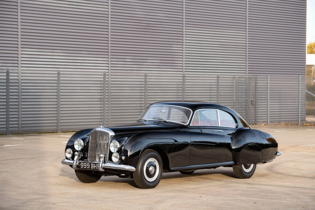 1953 Bentley R Type - Image 30 of 31