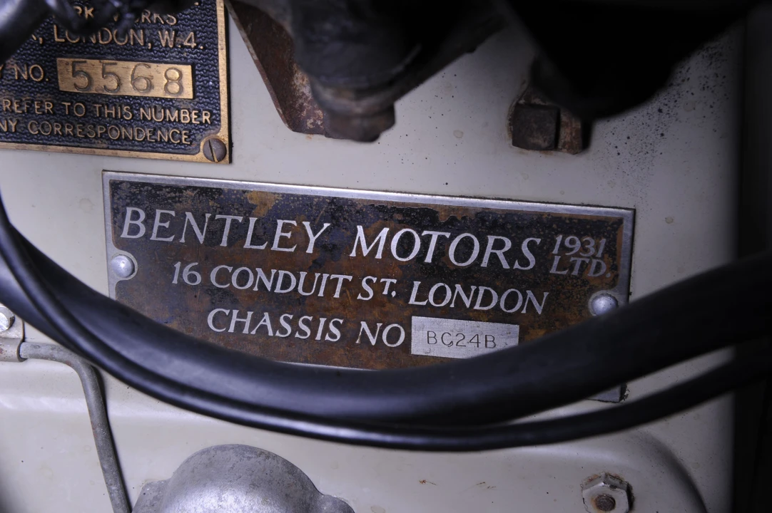 1953 Bentley R Type - Image 4 of 11