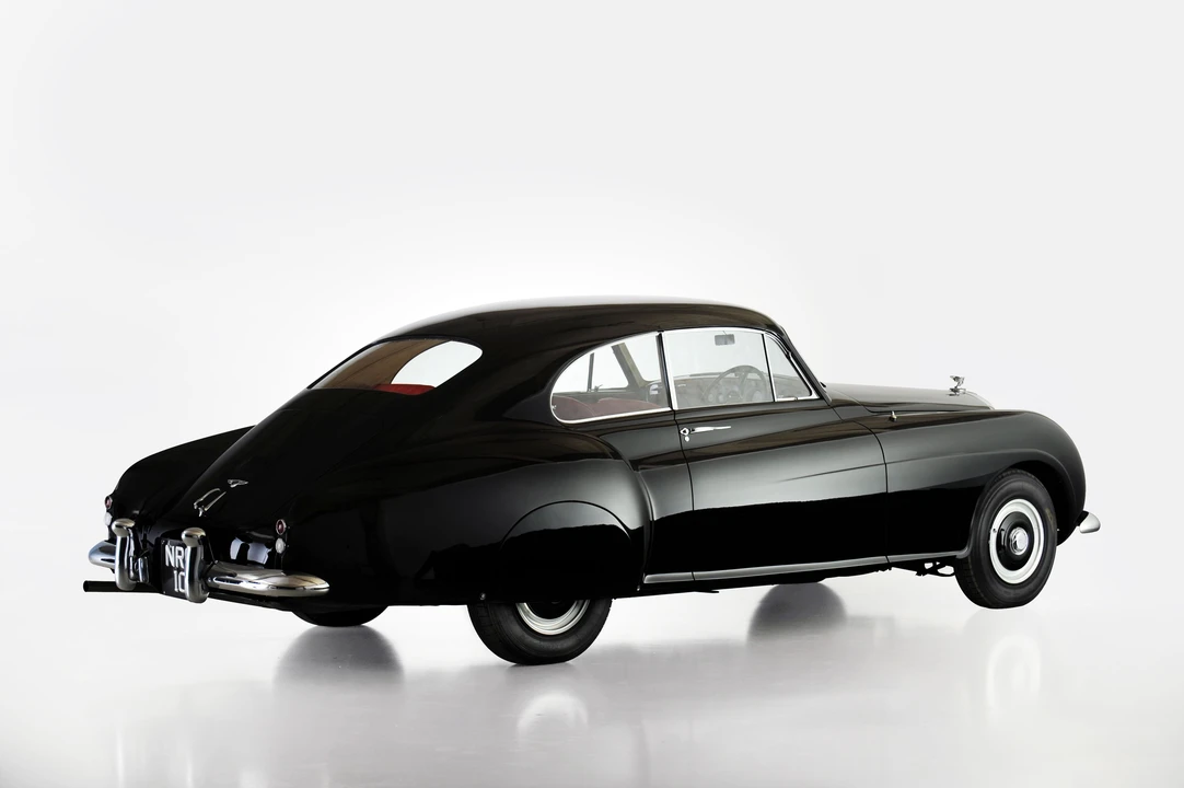 1953 Bentley R Type - Image 9 of 11
