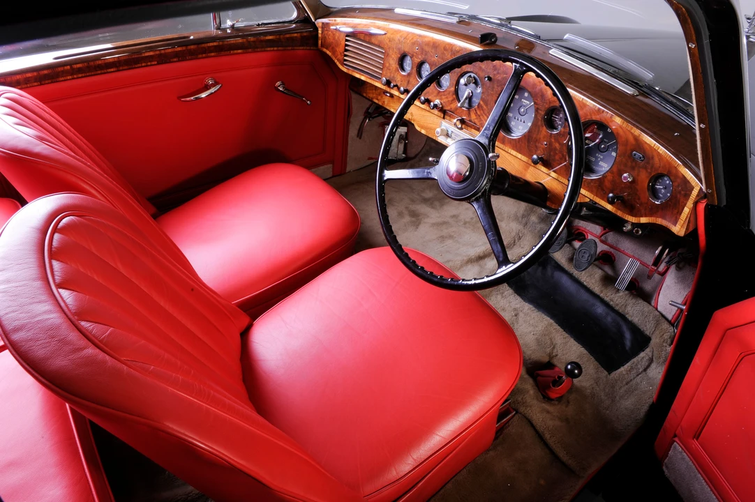 1953 Bentley R Type - Image 8 of 11