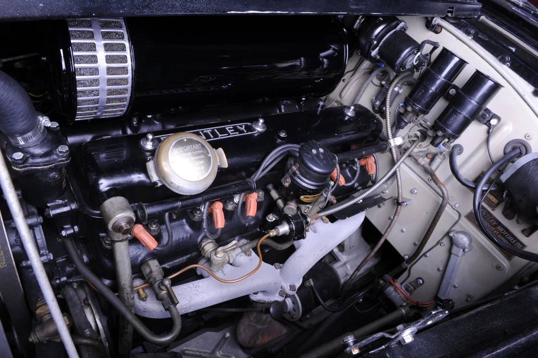 1953 Bentley R Type - Image 5 of 11