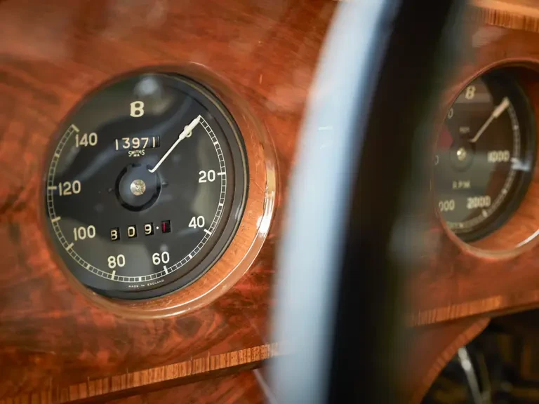 1953 Bentley R-Type Continental - Image 13 of 31