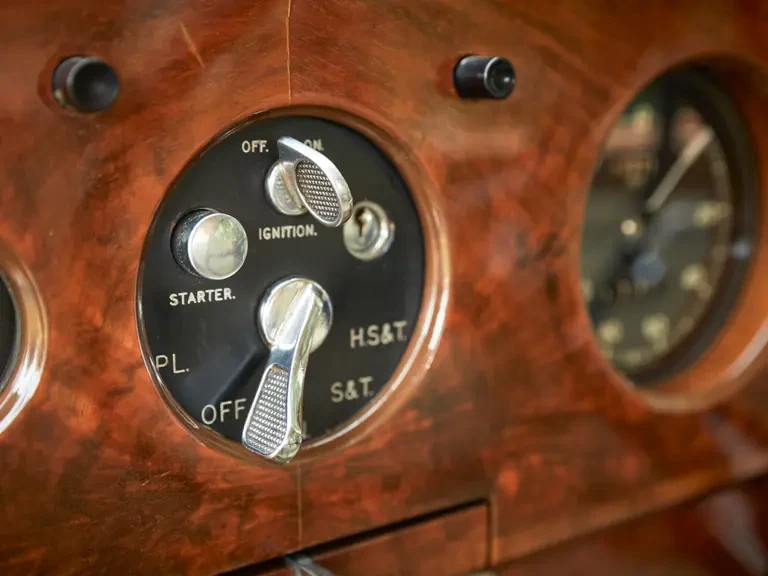 1953 Bentley R-Type Continental - Image 18 of 31