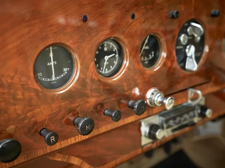 1953 Bentley R-Type Continental - Image 15 of 31