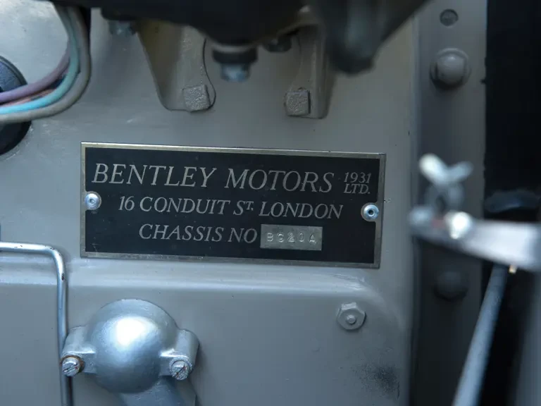 1953 Bentley R-Type Continental - Image 18 of 23