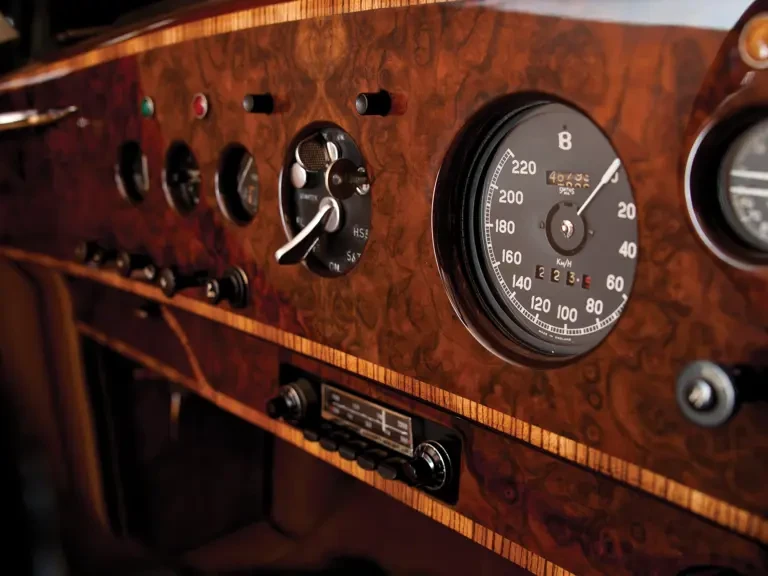 1953 Bentley R-Type Continental - Image 11 of 22