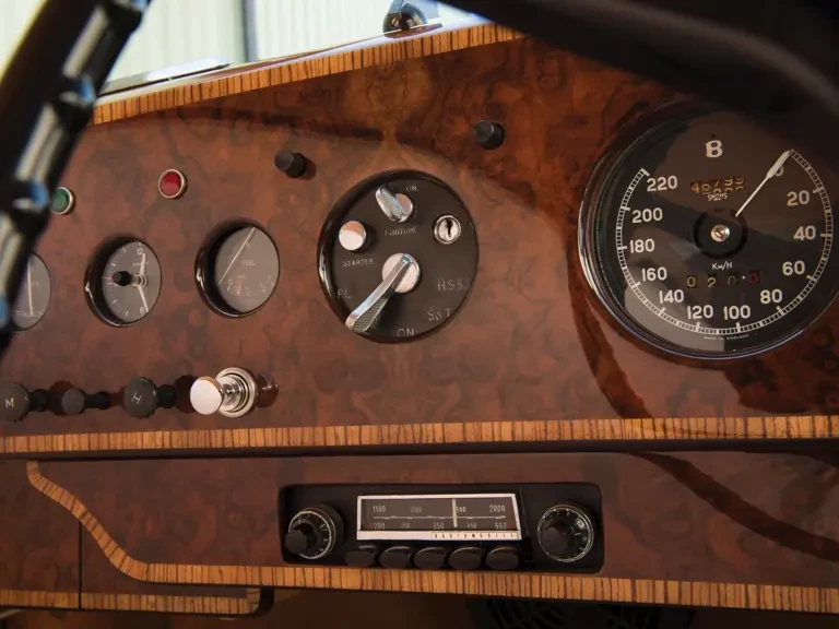1953 Bentley R-Type Continental - Image 14 of 23