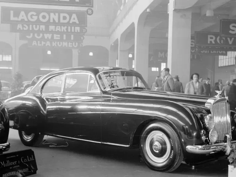 1953 Bentley R-Type Continental - Image 23 of 23