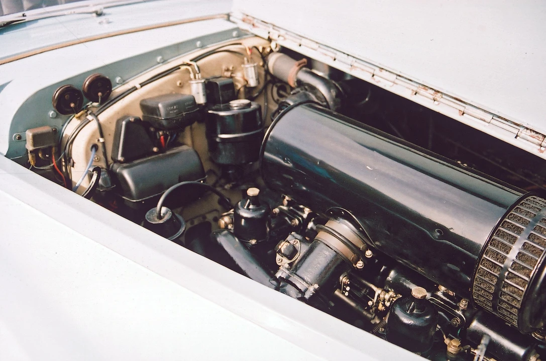 1953 Bentley R Type - Image 2 of 4