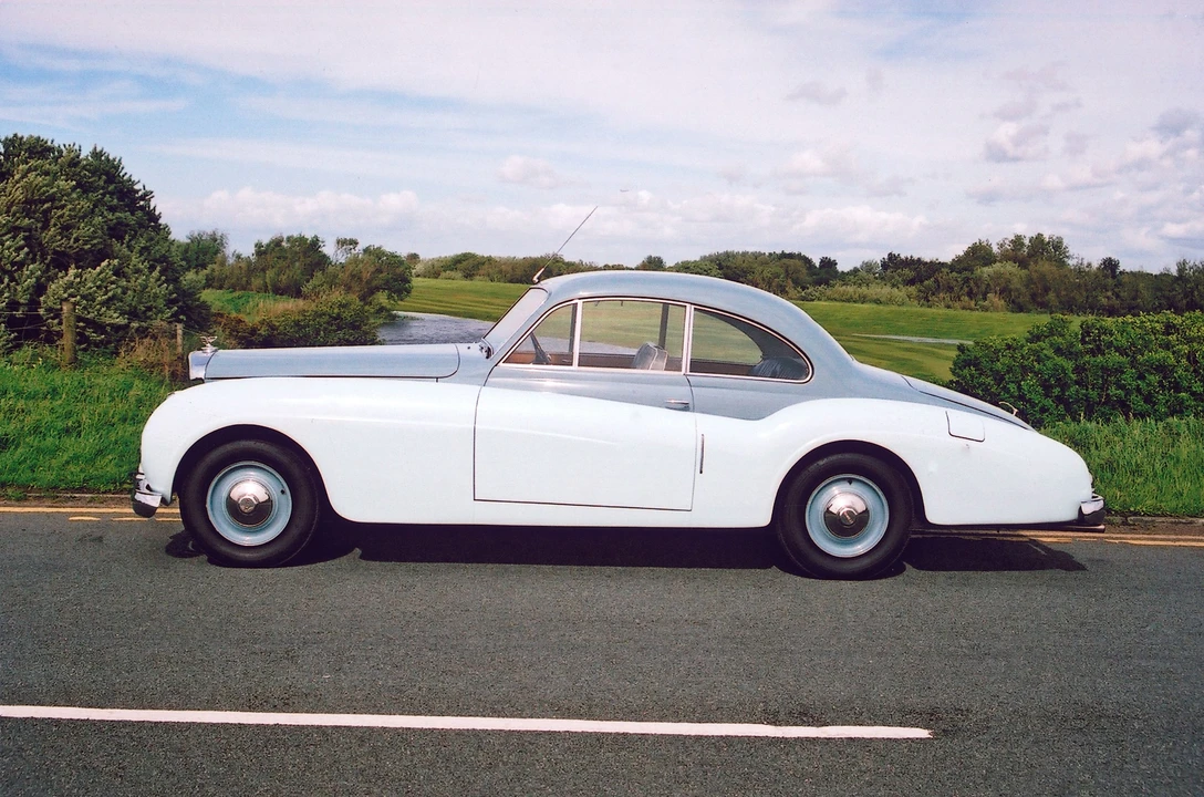 1953 Bentley R Type - Image 4 of 4