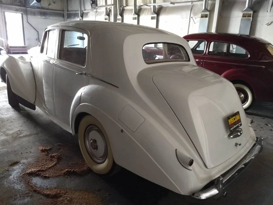 1953 Bentley R Type - Image 2 of 4